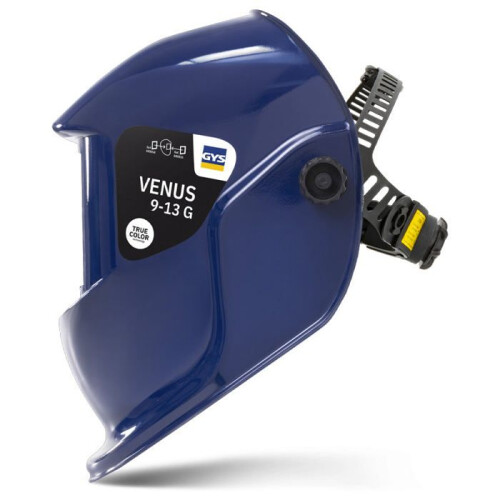 LCD-lashelm Venus 3/9-13 G Blue True Color - GYS - 79748 2