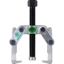 Trekker met 2 haken - KUKKO - 41-0 - Capaciteit 60 mm - Diepte 40 mm - Draaibare haken