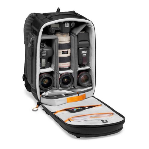 Lowepro LOWEPRO Pro Trekker BP 350 AW II Rucksack Grau 2