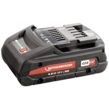 Rothenberger 1000002548 RO BP 18/4 Ersatzbatterie 18 V 4 Ah Li-Ion
