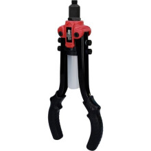Pinza per ribattini - KS Tools - 1509625 - Tipo A - Metallo - Nero