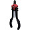 Rivetteknipper - KS Tools - 1509625 - Type A - Metaal - Zwart 1