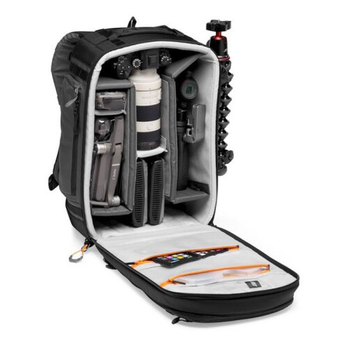Lowepro LOWEPRO Pro Trekker BP 350 AW II Rucksack Grau 1