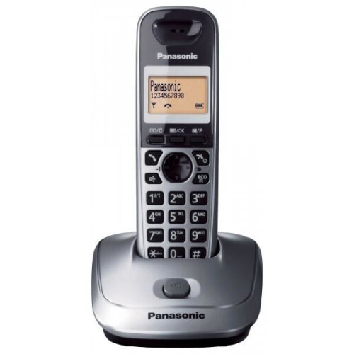 Panasonic PANASONIC KX-TG2511PDM telefoon