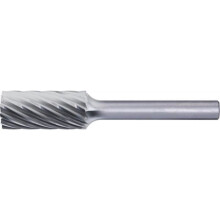 Conische frees - PFERD - 0820 ZYA - HM (carbide) - Cilindrische tanden INOX - Ø kop 8 mm  L kop 20 mm