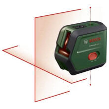 Bosch Home and Garden UniversalLevel 2 Kreuzlaser Reichweite (max.): 12 m