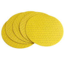 Schuurpapier voor gipsplaat schuurmachine - FLEX - 311987 - Korrel 180 - Ø 225 mm - 25 stuks