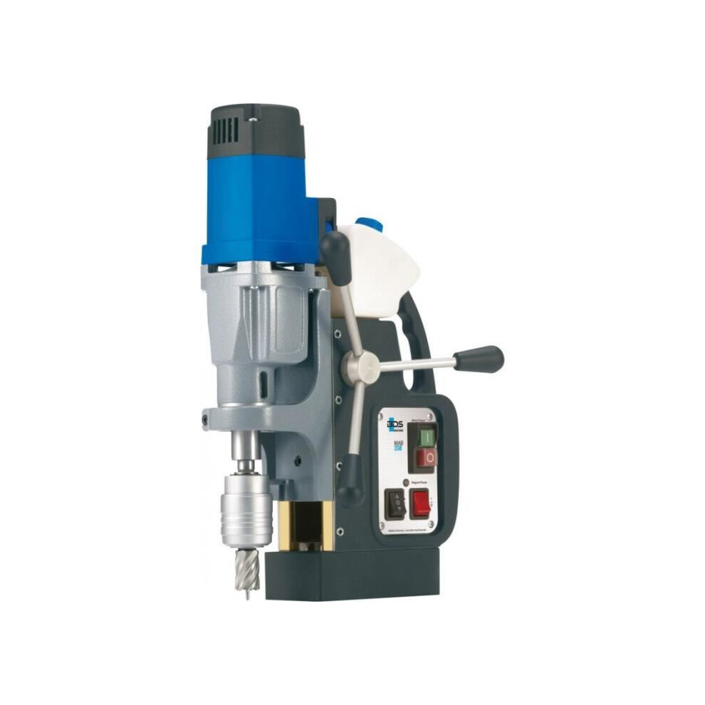 Bds Schwarz Bohrmaschine + Akkuschrauber, Magnetbohrmaschine Mab 485 (Bohrmaschine) - Image 3