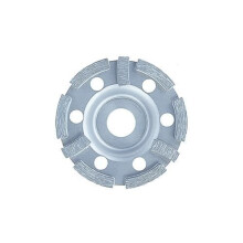 Diamant schuurplaat - MAKITA - A-86321 - Grof schuren - Ø 110 mm - Diamant