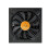 Voeding - CHIEFTEC - PPS-1250FC - 1250W - Zwart - Compatibel met desktopcomputer 3