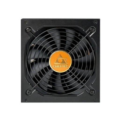 Voeding - CHIEFTEC - PPS-1250FC - 1250W - Zwart - Compatibel met desktopcomputer 2