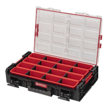 Organiseur Ă outils - QBRICK - Pratique - Compartiments ajustables - Design fonctionnel