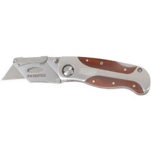 Käytäväveitsi - Bessey - 7002389 - Puukahva - Pituus 150 mm - Paino 175 g