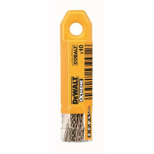 DeWALT Metalli HSS-Co poranterä, 6,5x101x58mm, 10 kappaletta - DT4934-QZ