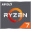 AMD Processor - AMD - Ryzen 7 5700X - 3,4 GHz - 8 cores - 32 MB cache 2
