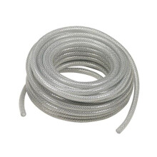 Stanley Luftschlauch aus PE, 15 Meter, Ø 6 x 10 mm, ideal für Druckluftanwendungen, flexibles Polyethylen.