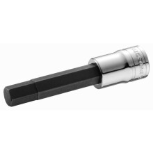 Schraubendreher-Bit 1/2'' 6-kant 6 mm lang FACOM SHP6LA - Schlüssel 6 mm - Lange Serie