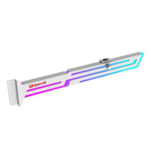 Interne grafische kaart - Redragon - RD-GCP03 - RGB wit - PCI Express 3.0 - Inclusief ondersteuning