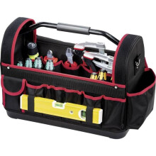 Bolsa de ferramentas não equipada Parat BASIC Softbag L 5990833991 universal 1 peça (L x A x P) 550 x 330 x 210 mm