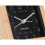 Karlsson Despertador - KARLSSON - Cuadrado Ordenado - Bambú - Negro - Rectangular 3