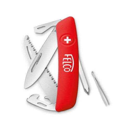Felco Felco 506 Multifunctional Swiss Pocket Knife - Multitool