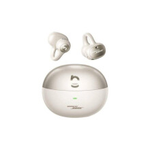 Auriculares Baseus Inspire XC1 Sound by Bose sem fio Bluetooth de ouvido aberto IP66 brancos