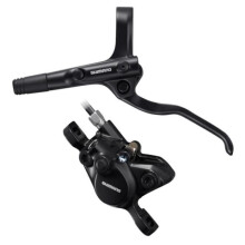 Frein à disque - SHIMANO - Altus MT200 - 1000 mm - Résine - Noir