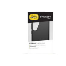 Custodia protettiva - SAMSUNG - OtterBox Symmetry Series - Nera - Galaxy S25 - Magneti integrati