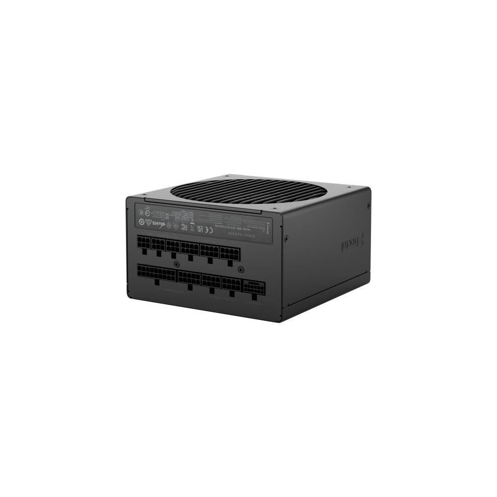 Fractal Design - Ion 3 1000W (Eu Cord) - Atx12v 3.1 Power Supply - 1000 W Gold/Black - Image 6