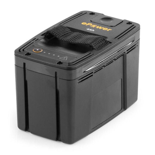 Bateria STIGA E 440 ePower - 48V - 4 Ah - Com alça de tecido