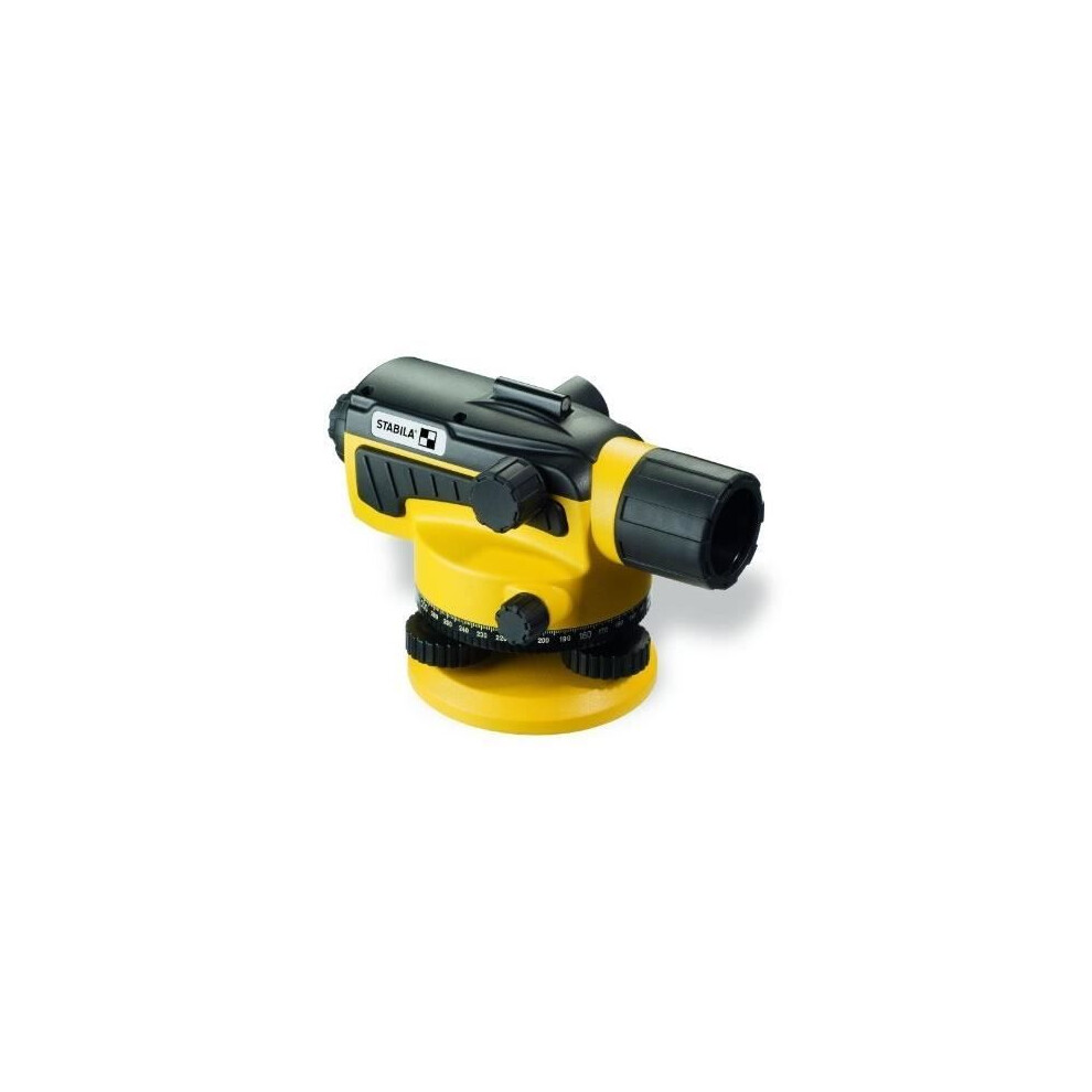 Stabila Optisches Messgerät - Osl 26 - Präzision 0,043 - 2 Röhren - Neigung 8 4005069184605