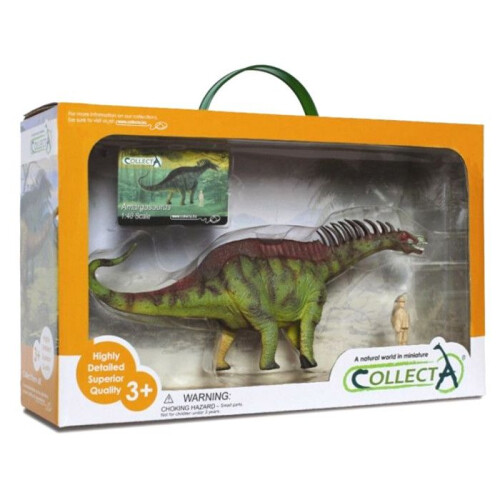 Figuriini Dinosaurukset: Deluxe 1:40: Amargasaurus 1
