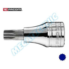 Schraubendreher-Einsätze 1/2" - FACOM - XZN - Größe M14mm - Nicht abnehmbarer Bit - Standardlänge