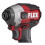 Visseuse à percussion - FLEX - 520756 - 18 V - 1/4' hex - Brushless 237 Nm 3