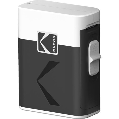 Kodak KODAK Rótulo de Memória ERA M50 – Impressora de Etiquetas Sem Fio Compacta, Bluetooth, Compatível com iOS e Android - Branco 1