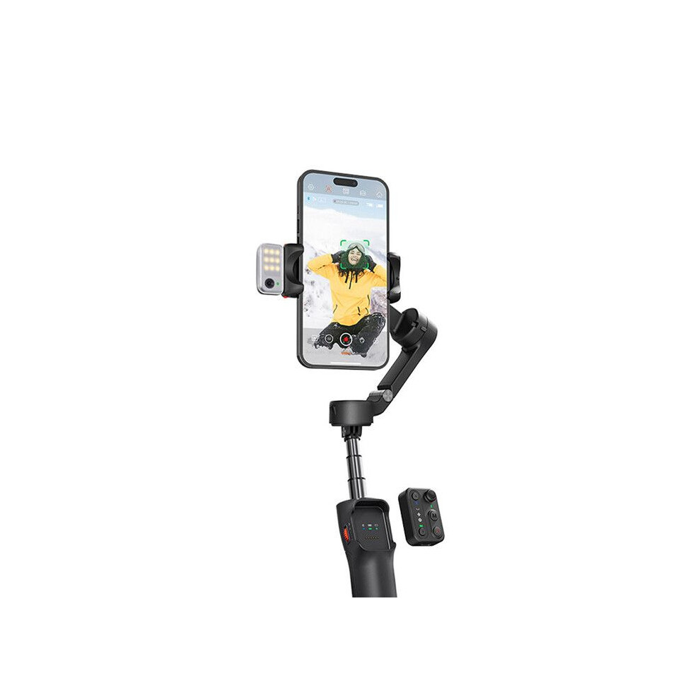 Hohem Isteady V3 Foldable Smartphone Gimbal Stabiliser With Ai Tracking 6971071552801