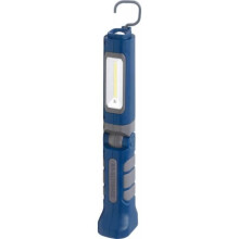 LED-Batterielampe - EVO - Handlight EVO 7 - 3W - Wiederaufladbar - 50000h Lebensdauer