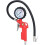 Luchtpomp - KS Tools - Rood - Volwassen - Unisex - Gelegenheid 1