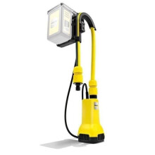 Fasspumpe auf Akku KARCHER BP 2.000-18 (Lieferung ohne Akku und Ladegerät)