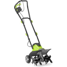 Elektrischer Motorgrubber - Fieldmann - FZK 2115-E