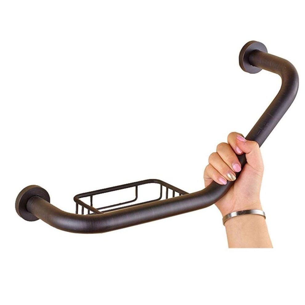Bathroom Grab Bar Safety Rail NonSlip Shower Handrails for Elderly Disabled Pregnant Women
