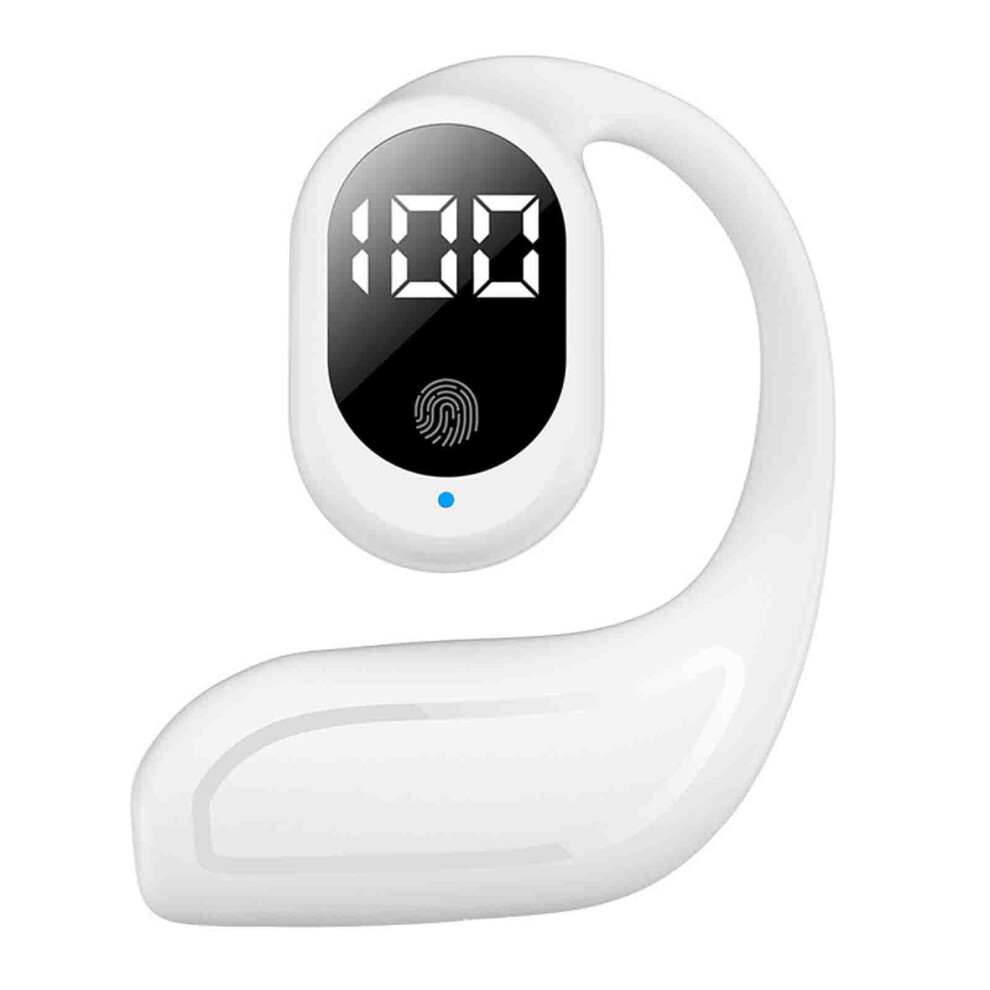 Quinlirra Wireless Earbuds, Noise Reduction, Bluetooth 5.3, High Battery, Long Range, Digital Display, Sports Earphones, Birthday Gift For Women 9482828564314