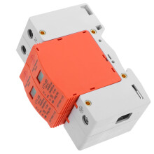 Surge Protector 20ka Power Arrester Supply Electrical Appliance Plastic