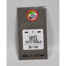 Sewing Machine Blindstitch Needle 251LG-100