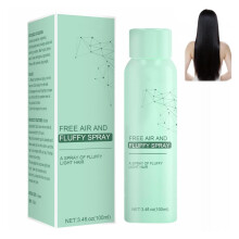 Volumizing Dry Shampoo Spray for Oily Hair, Instant Oil Control and Lightweight Volume Boost, Travel Size