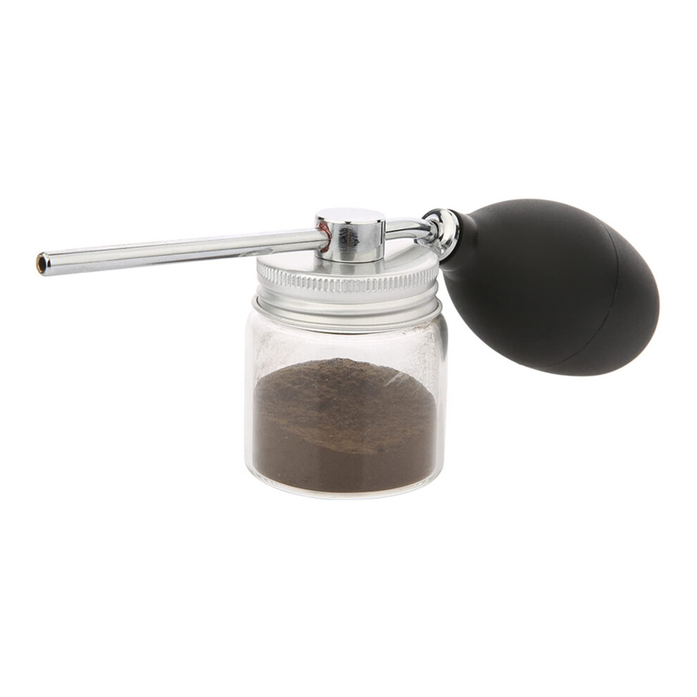 Hair Fiber Spray Applicator Bottle for Precise Even Mist and Targeted Hair Coverage, Reusable Pump