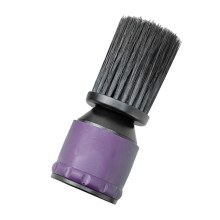 Hair Duster Brush with Soft Bristles for Quick Neck Hair Removal Salon and Home Grooming