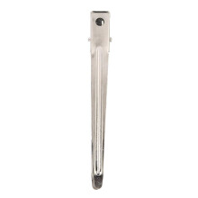 Hair Styling Clips Metal Duck Bill Stainless Steel for Secure Sectioning Salon and Home Use