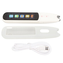Smart Translation Pen, Designed To Enhance Your Multilingual Journey, Offering Fast And Precise Translations In 134 Languages, Making It Your