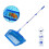 Fine Mesh Pool Skimmer Net, Wide Application for Comprehensive Pool Cleaning 3